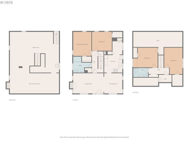 1033 Ne AINSWORTH St, Portland, OR 97211
