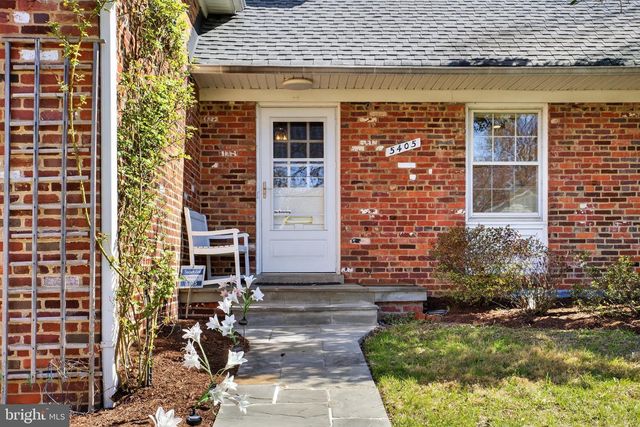 5405 RIDGEFIELD RD, Bethesda, MD 20816