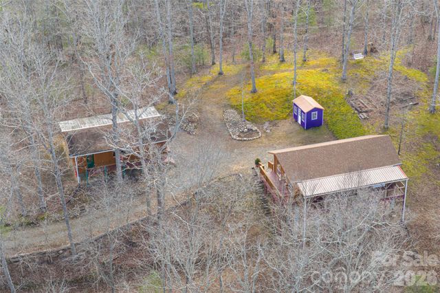 288 Rebel Drive, Hot Springs, NC 28743