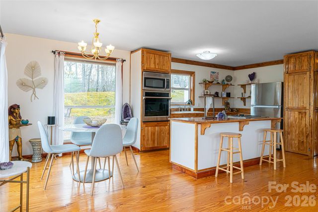 288 Rebel Drive, Hot Springs, NC 28743