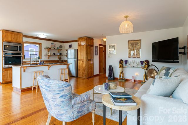 288 Rebel Drive, Hot Springs, NC 28743