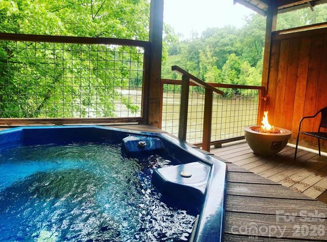 288 Rebel Drive, Hot Springs, NC 28743