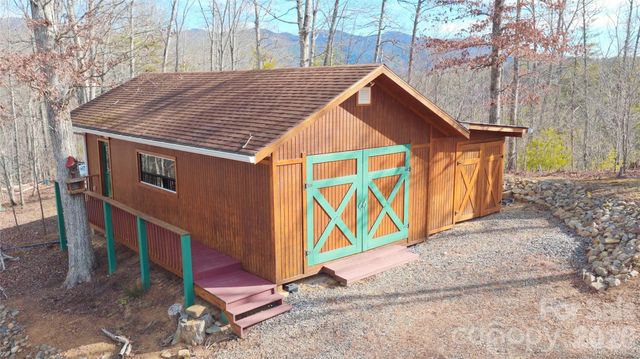 288 Rebel Drive, Hot Springs, NC 28743