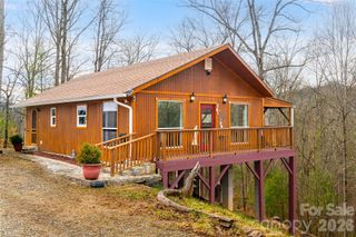 288 Rebel Drive, Hot Springs, NC 28743