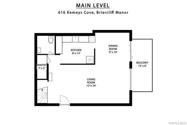 616 Kemeys Cove 616, Briarcliff Manor, NY 10510