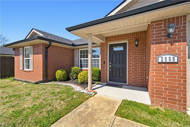 2598 Cider Avenue, Springdale, AR 72764