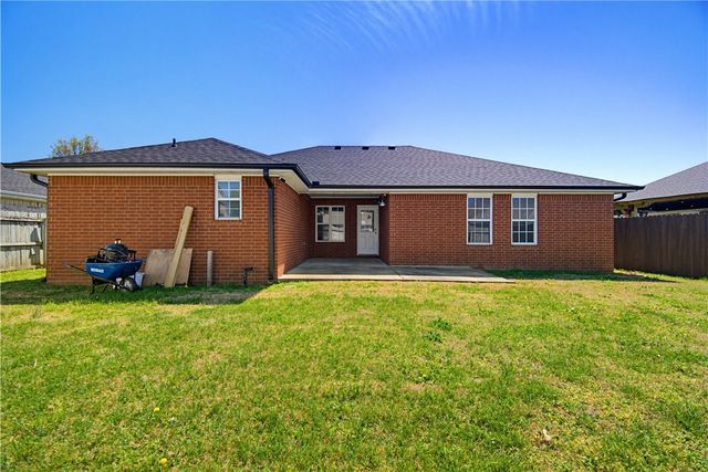 2598 Cider Avenue, Springdale, AR 72764