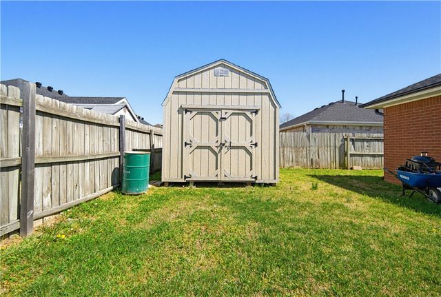 2598 Cider Avenue, Springdale, AR 72764