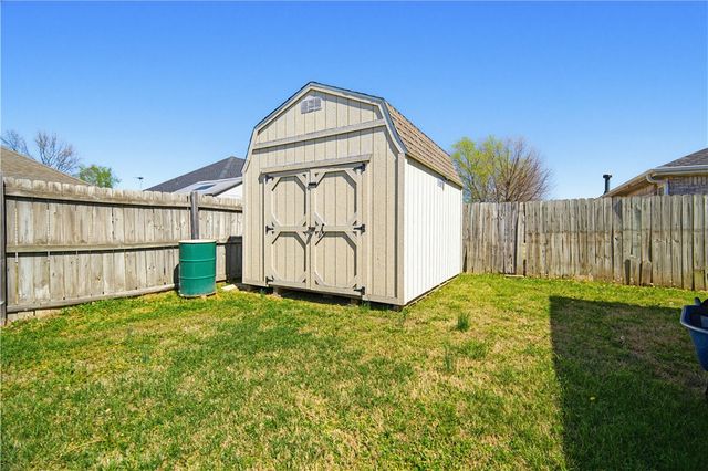 2598 Cider Avenue, Springdale, AR 72764