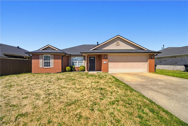 2598 Cider Avenue, Springdale, AR 72764