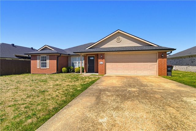 2598 Cider Avenue, Springdale, AR 72764