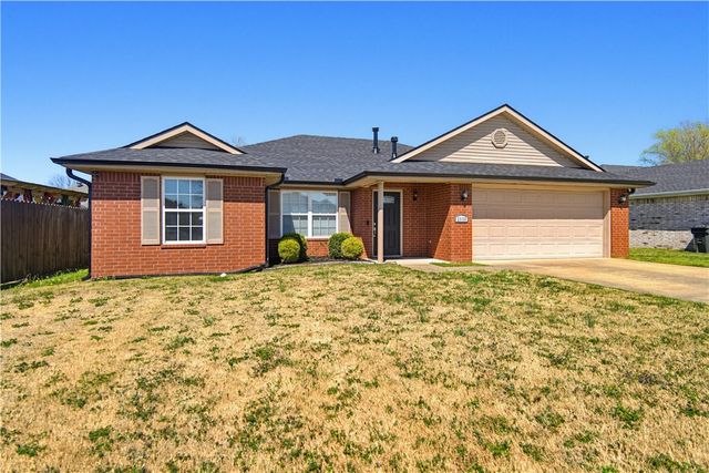 2598 Cider Avenue, Springdale, AR 72764