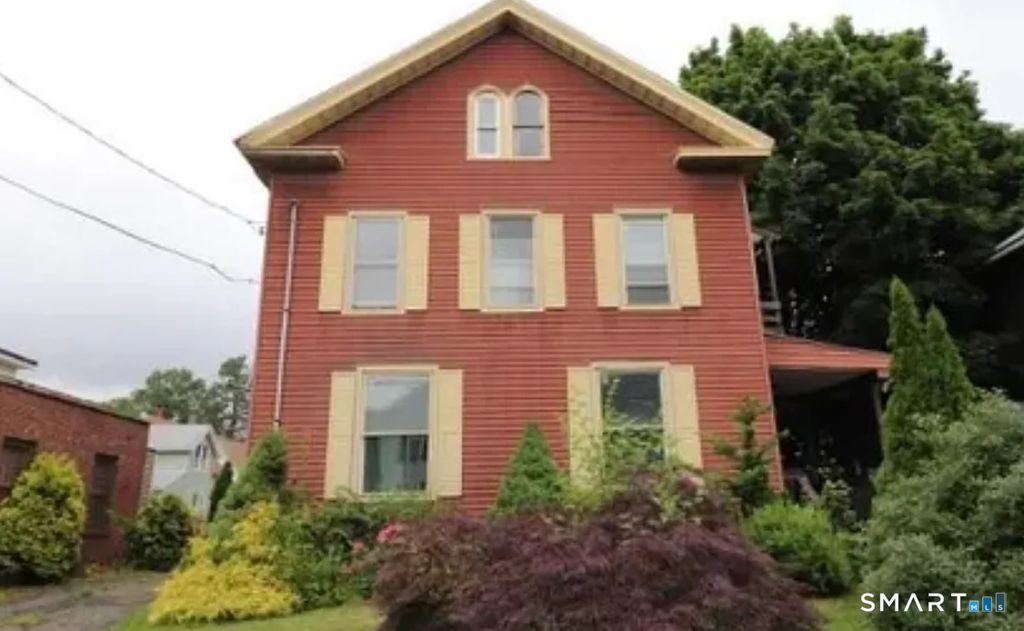 281-3 Hanover Street, Meriden, CT 06451