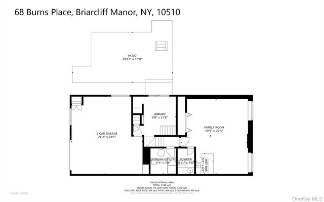 68 Burns Place, Briarcliff Manor, NY 10510