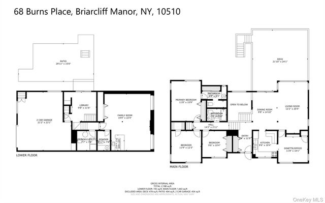 68 Burns Place, Briarcliff Manor, NY 10510