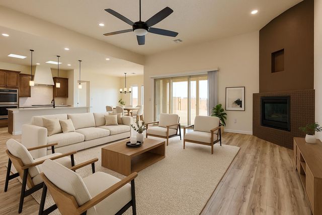 3405 Deledda Road NE, Rio Rancho, NM 87144