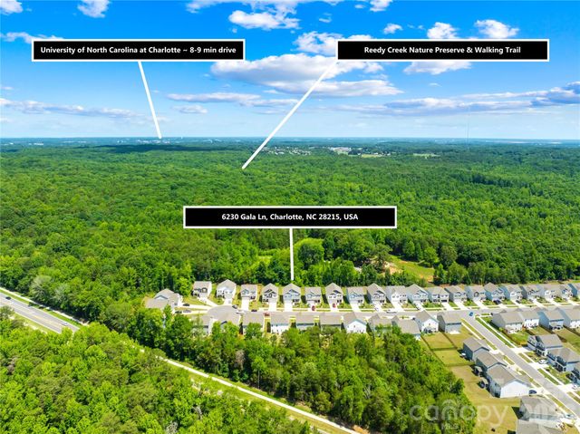 6230 Gala Lane, Charlotte, NC 28215