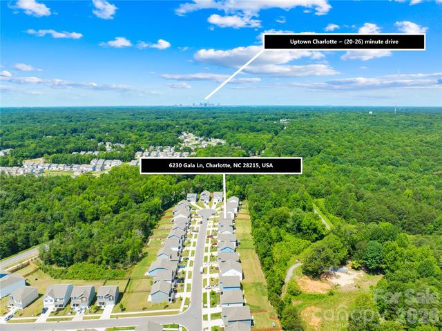 6230 Gala Lane, Charlotte, NC 28215