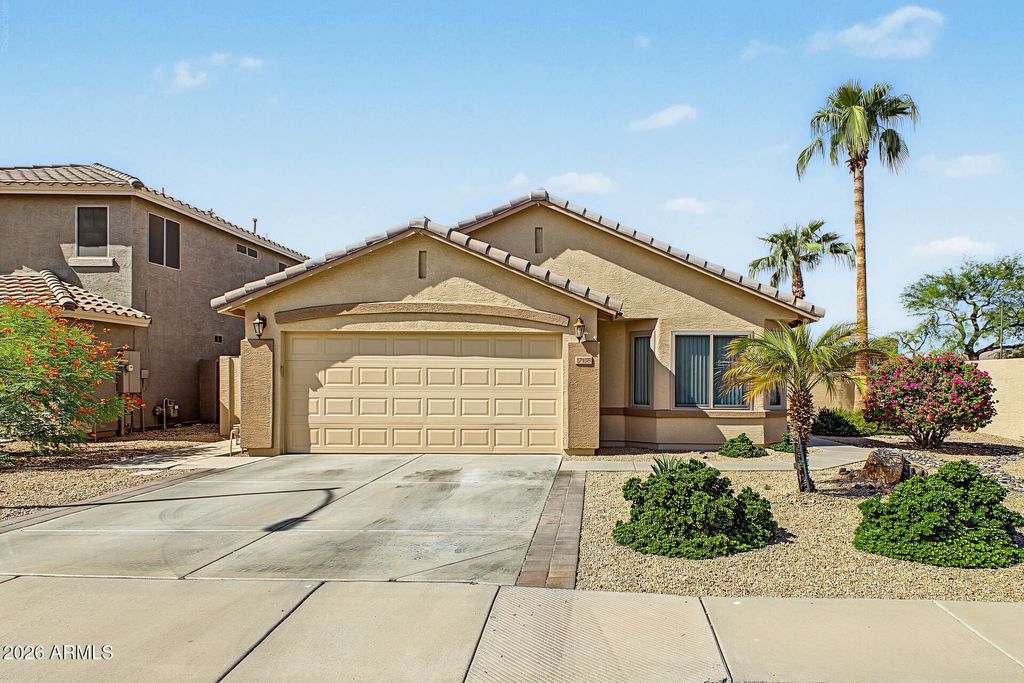 17198 N 52ND Drive, Glendale, AZ 85308 — exterior