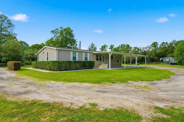 2564 N CREDE AVENUE, Crystal River, FL 34428