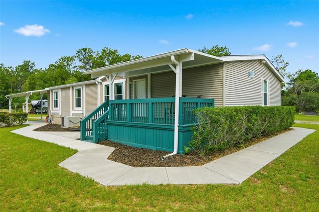 2564 N CREDE AVENUE, Crystal River, FL 34428