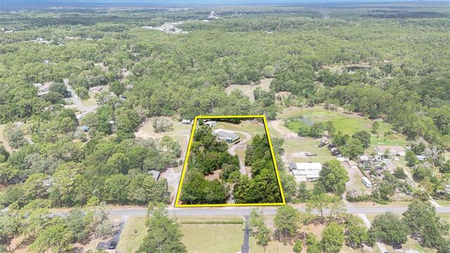2564 N CREDE AVENUE, Crystal River, FL 34428
