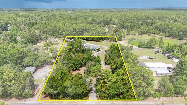 2564 N CREDE AVENUE, Crystal River, FL 34428