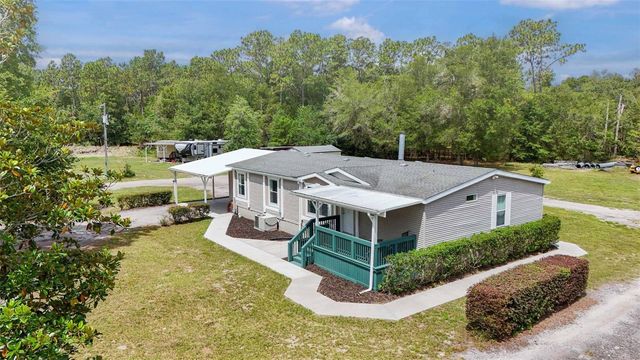 2564 N CREDE AVENUE, Crystal River, FL 34428
