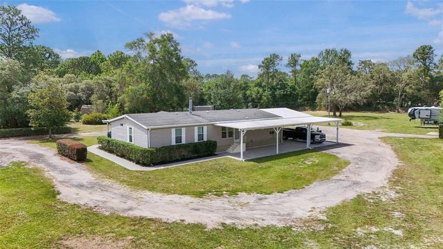 2564 N CREDE AVENUE, Crystal River, FL 34428