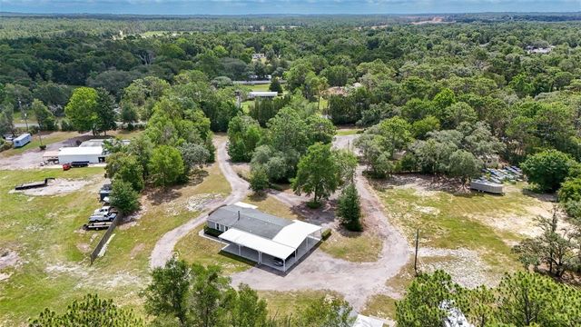 2564 N CREDE AVENUE, Crystal River, FL 34428