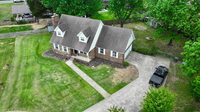 9 Pepper Tree Place, Searcy, AR 72143