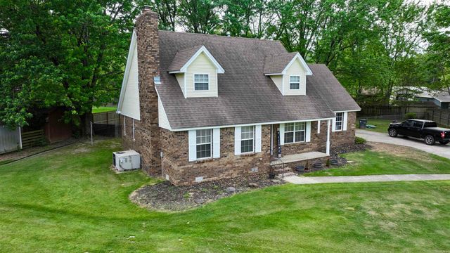 9 Pepper Tree Place, Searcy, AR 72143