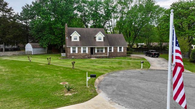9 Pepper Tree Place, Searcy, AR 72143