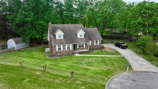 9 Pepper Tree Place, Searcy, AR 72143