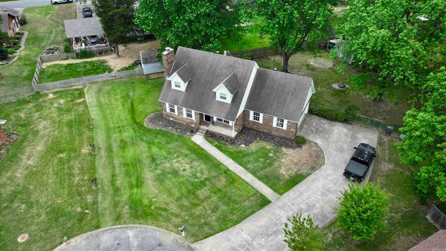 9 Pepper Tree Place, Searcy, AR 72143