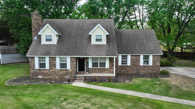 9 Pepper Tree Place, Searcy, AR 72143