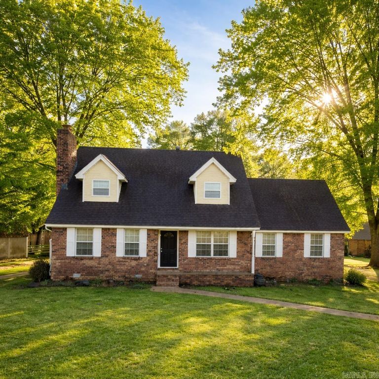 9 Pepper Tree Place, Searcy, AR 72143