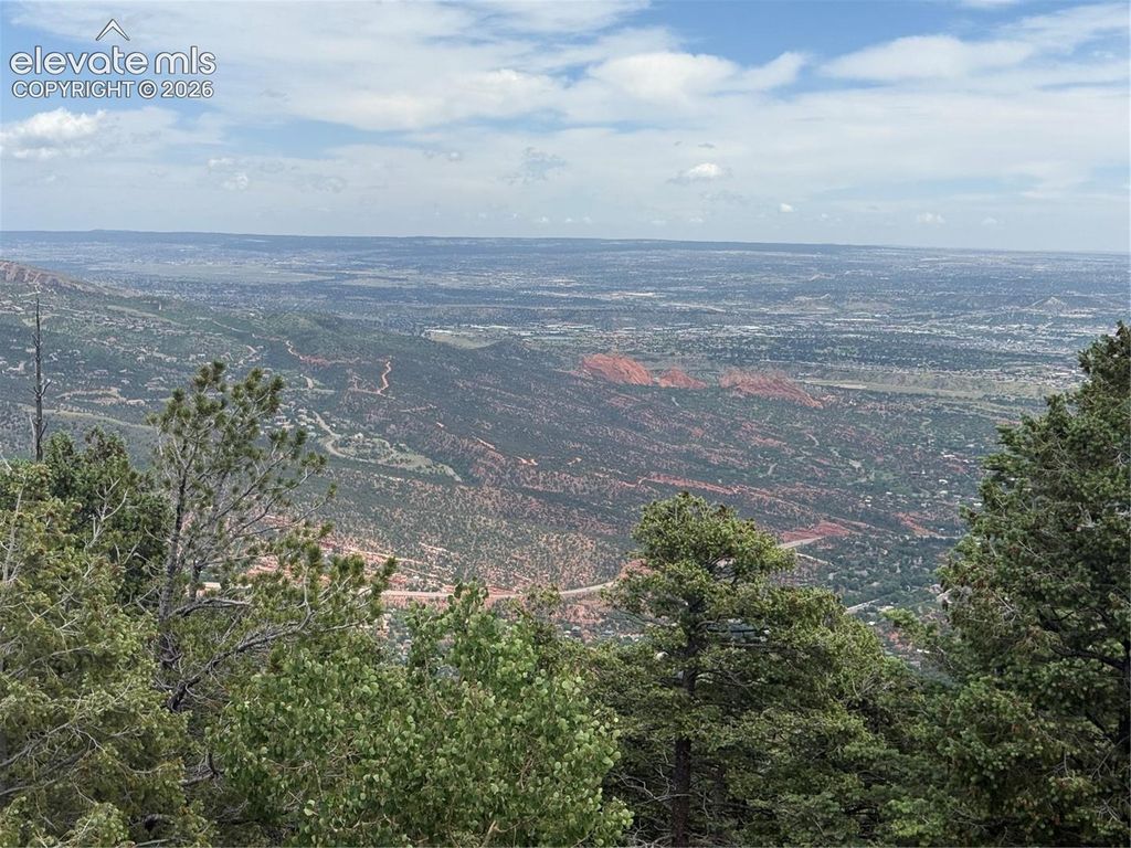 254 Grand Horizon View, Manitou Springs, CO 80829 — photo 2