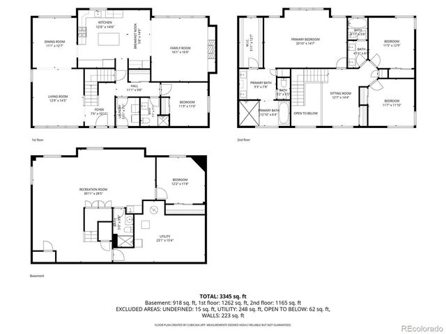 8658 Aberdeen Cir, Highlands Ranch, CO 80130