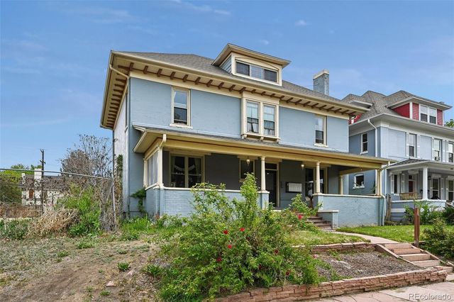 1646 N High Street, Denver, CO 80218