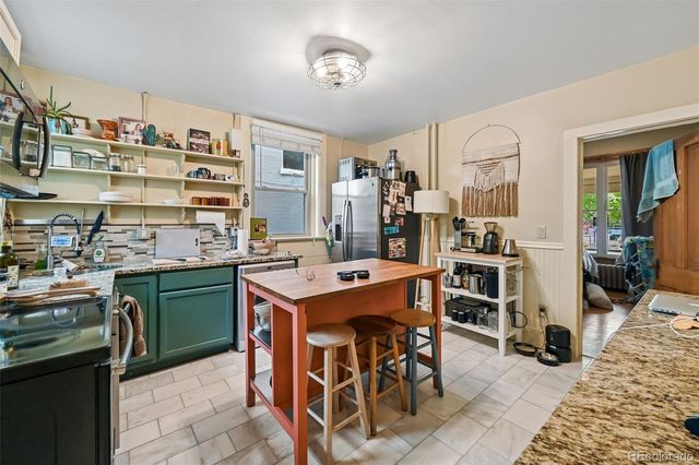 1646 N High Street, Denver, CO 80218