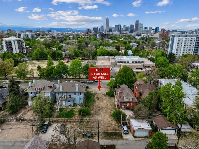 1646 N High Street, Denver, CO 80218