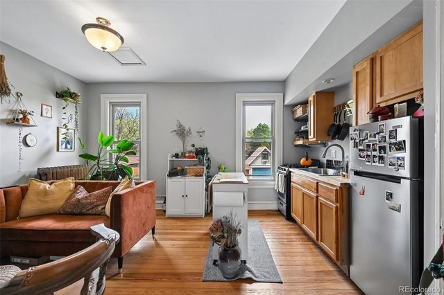 1646 N High Street, Denver, CO 80218