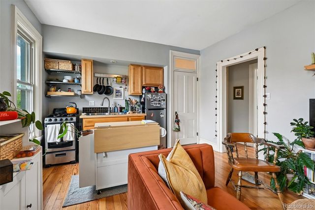 1646 N High Street, Denver, CO 80218