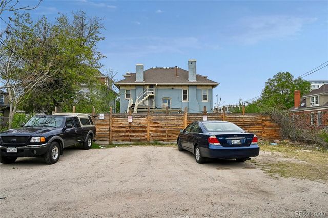 1646 N High Street, Denver, CO 80218