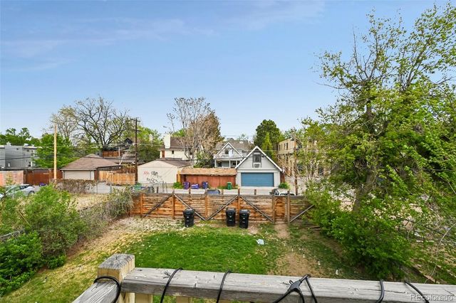 1646 N High Street, Denver, CO 80218