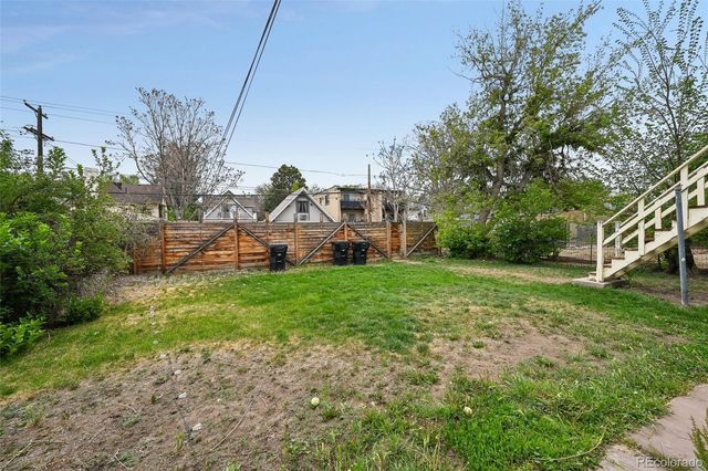 1646 N High Street, Denver, CO 80218