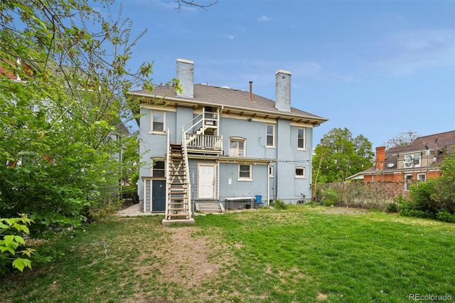 1646 N High Street, Denver, CO 80218