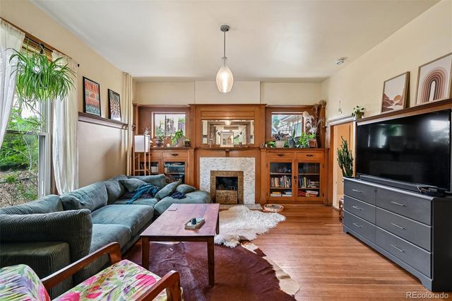 1646 N High Street, Denver, CO 80218