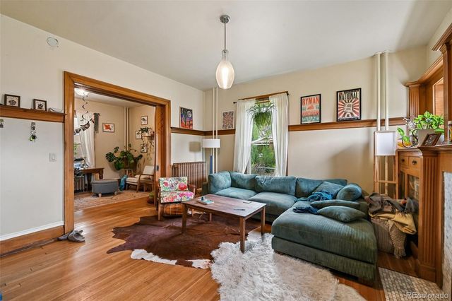 1646 N High Street, Denver, CO 80218
